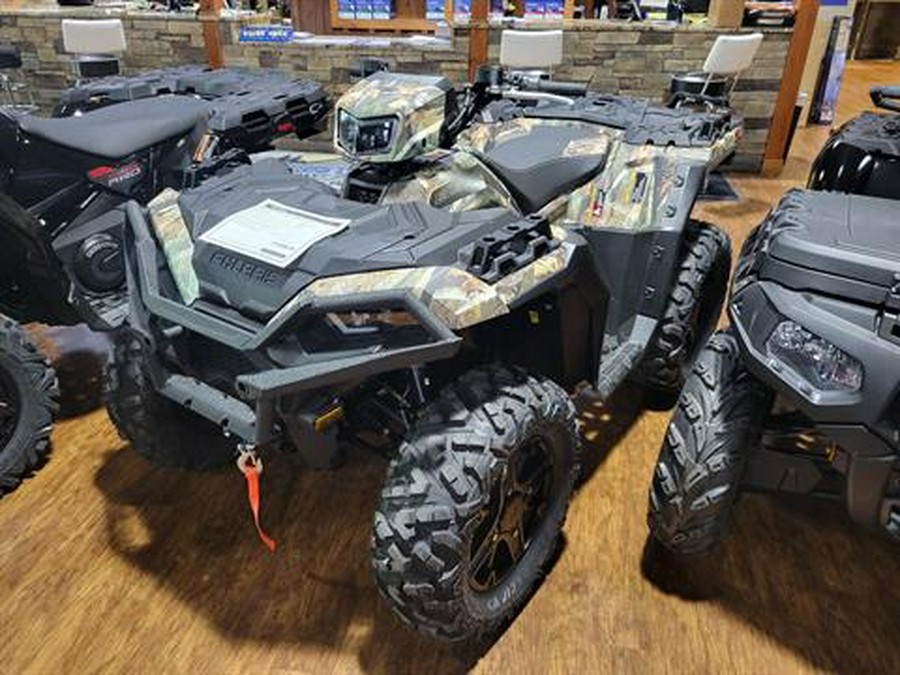 2024 Polaris Sportsman 850 Ultimate Trail