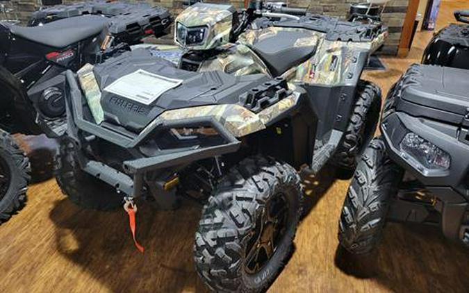 2024 Polaris Sportsman 850 Ultimate Trail