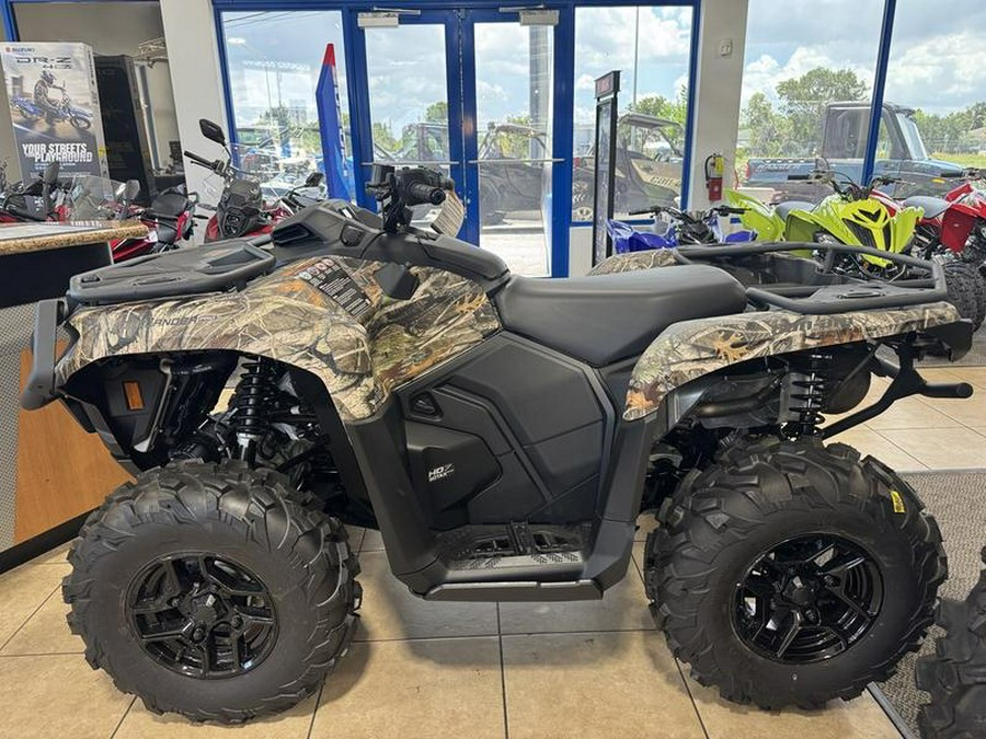2024 Can-Am® Outlander Pro Hunting Edition HD7