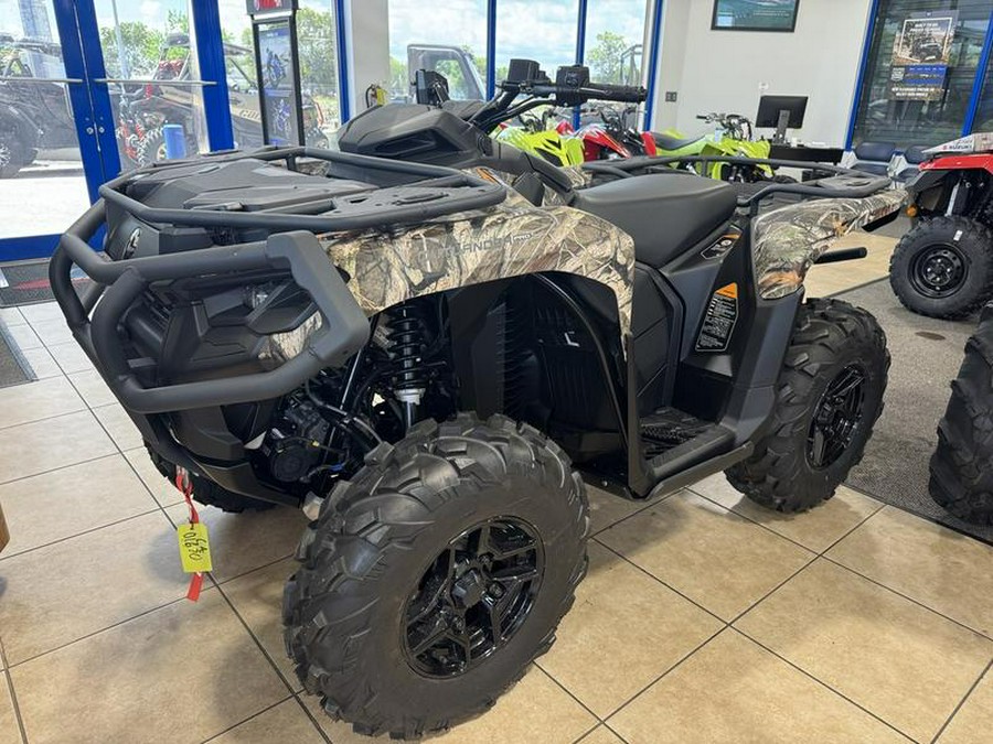 2024 Can-Am® Outlander Pro Hunting Edition HD7