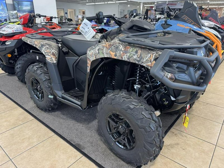 2024 Can-Am® Outlander Pro Hunting Edition HD7