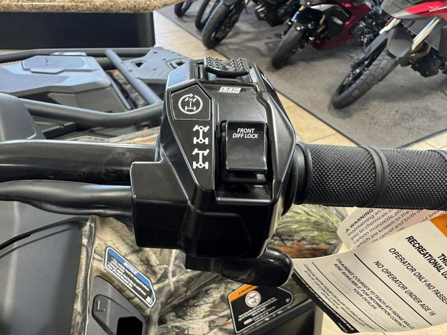 2024 Can-Am® Outlander Pro Hunting Edition HD7