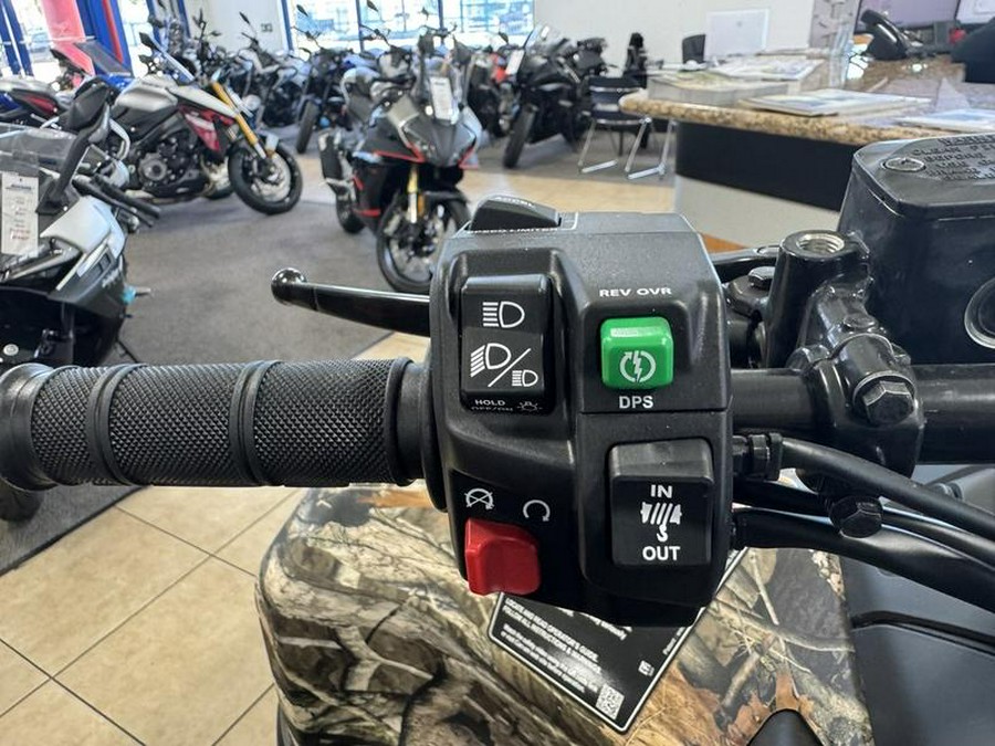 2024 Can-Am® Outlander Pro Hunting Edition HD7