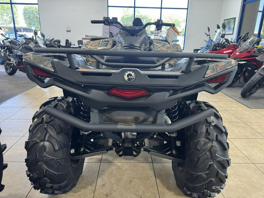 2024 Can-Am® Outlander Pro Hunting Edition HD7