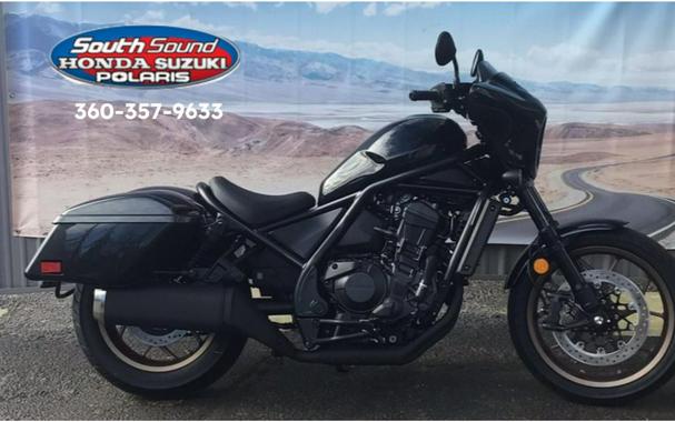 2024 Honda® Rebel 1100T DCT