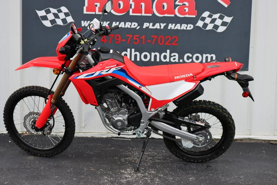 2024 Honda® CRF300L