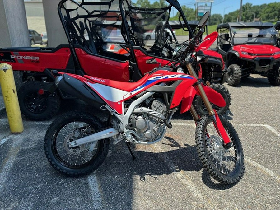 2024 Honda CRF 300L ABS