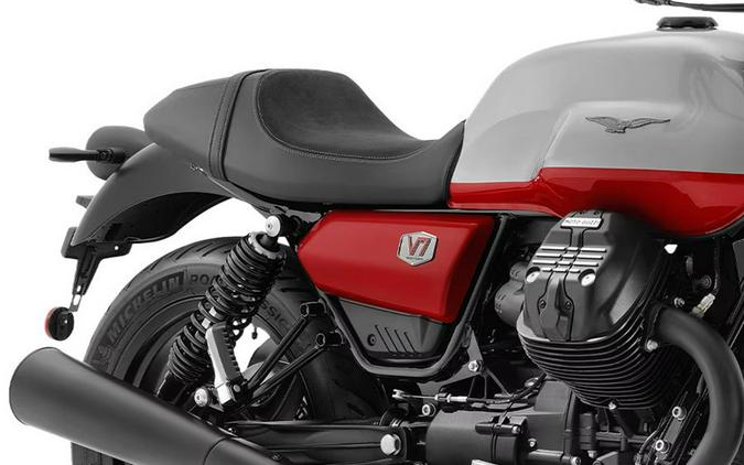 2024 Moto Guzzi V7 Stone Corsa