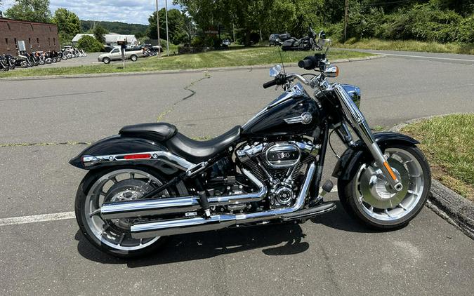 2022 Harley-Davidson® FLFBS - Fat Boy® 114