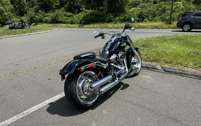 2022 Harley-Davidson® FLFBS - Fat Boy® 114