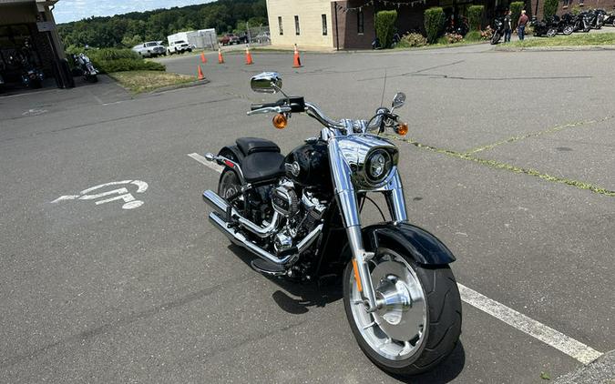 2022 Harley-Davidson® FLFBS - Fat Boy® 114