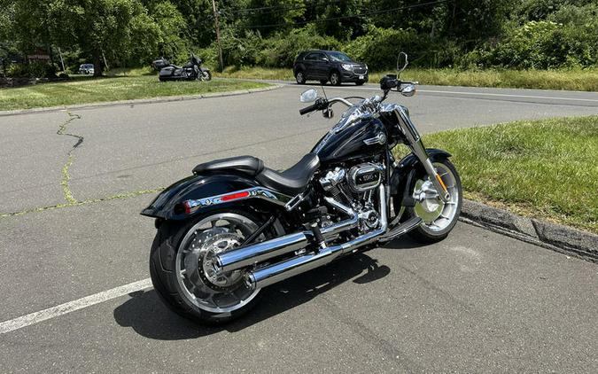 2022 Harley-Davidson® FLFBS - Fat Boy® 114