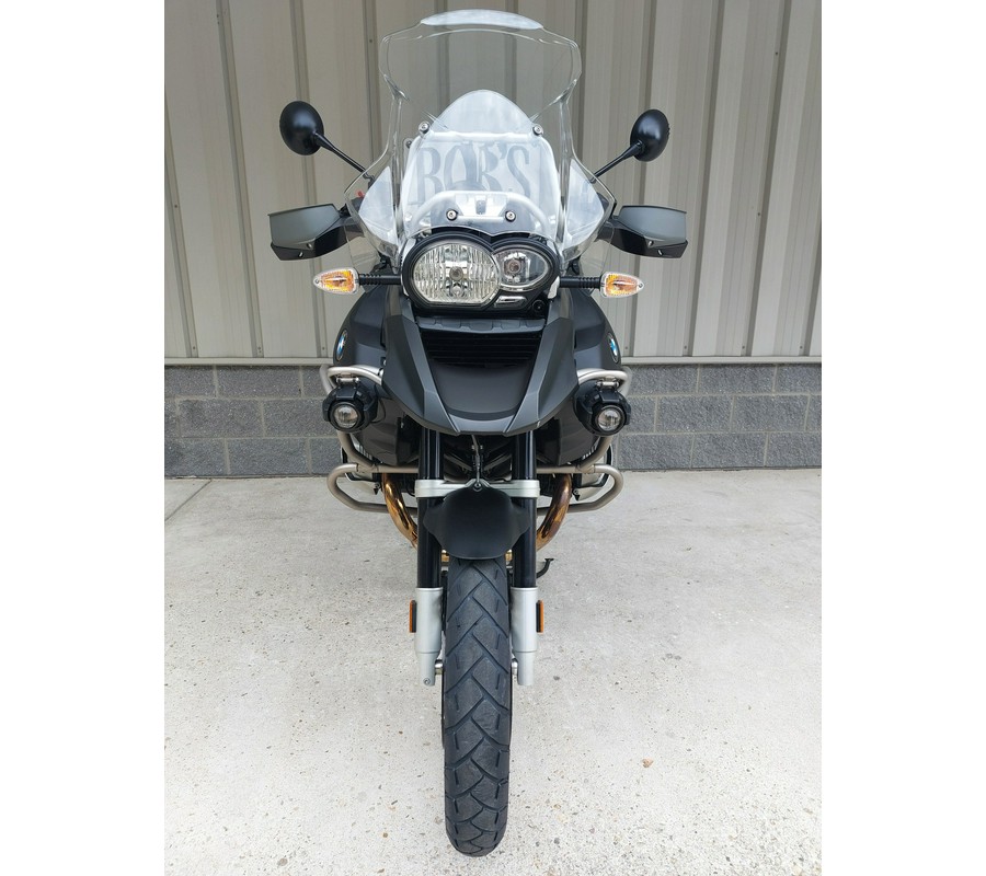 2011 BMW R 1200 GS Adventure