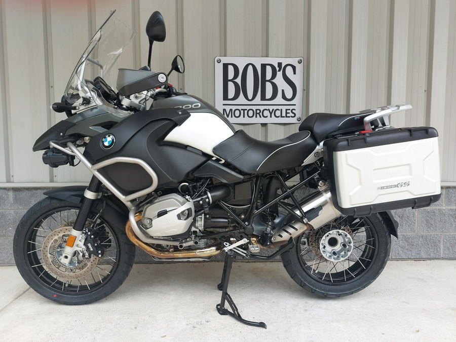 2011 BMW R 1200 GS Adventure