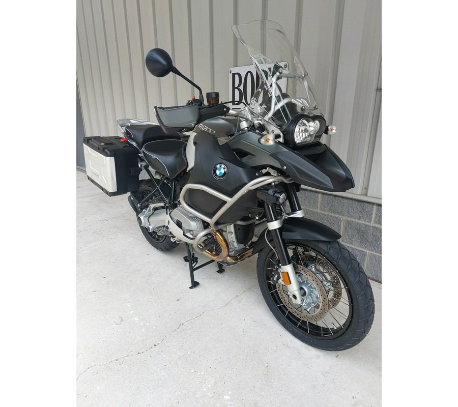 2011 BMW R 1200 GS Adventure