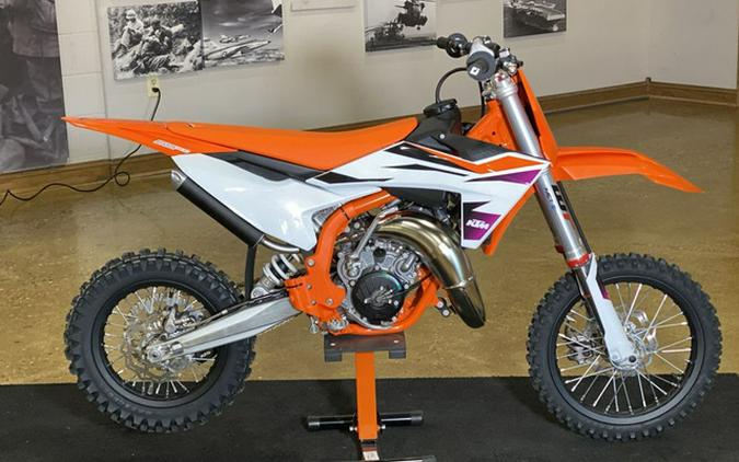 2025 KTM 65 SX