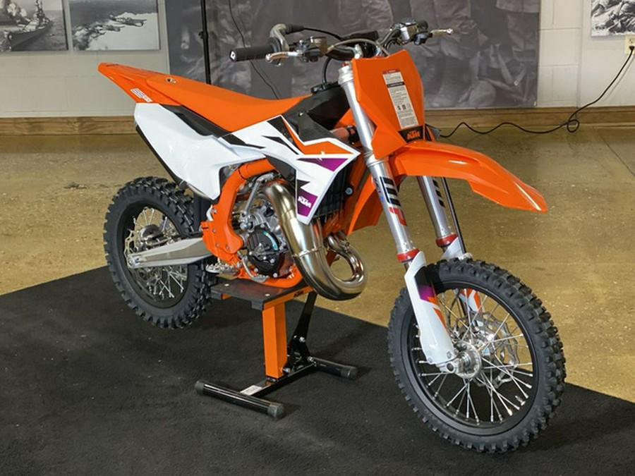 2025 KTM 65 SX