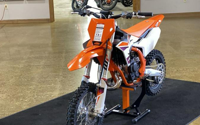 2025 KTM 65 SX