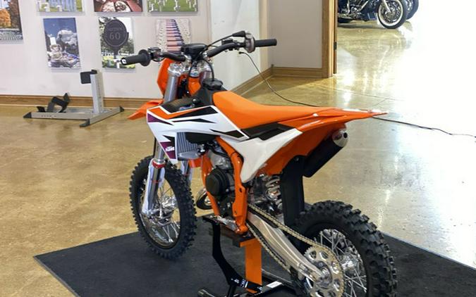 2025 KTM 65 SX