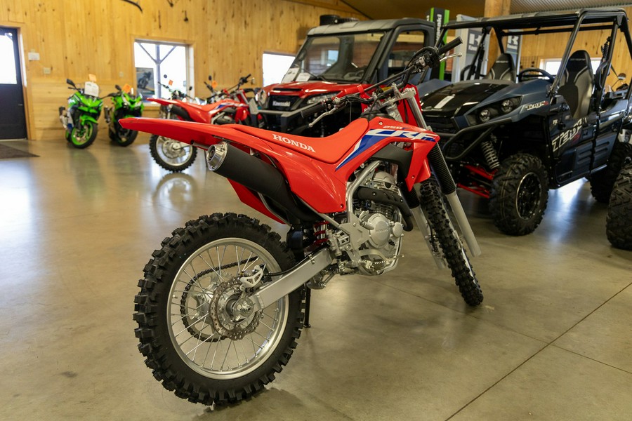 2024 Honda CRF® 250F - RED