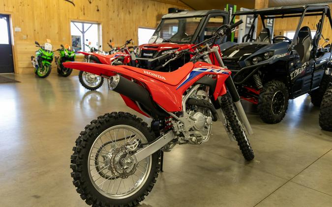 2024 Honda CRF® 250F - RED