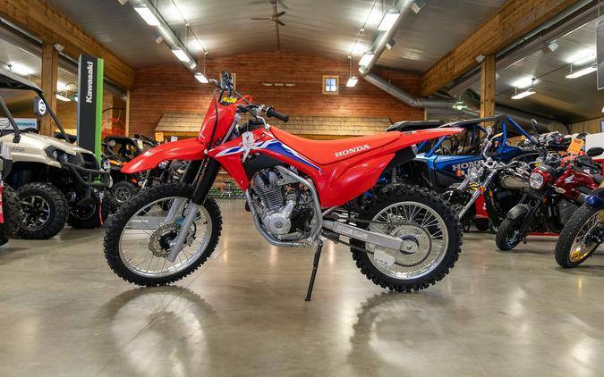 2024 Honda CRF® 250F - RED