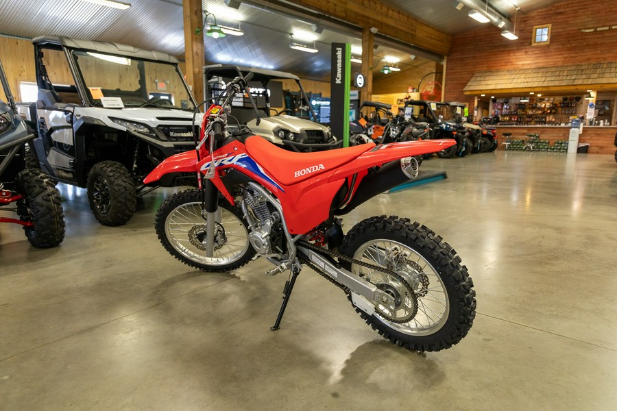 2024 Honda CRF® 250F - RED