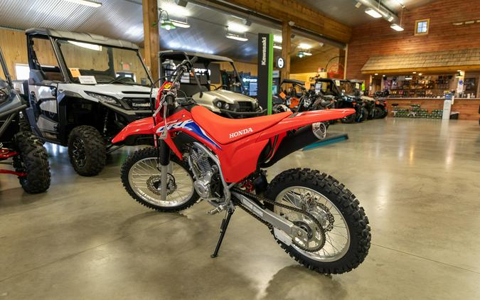 2024 Honda CRF® 250F - RED