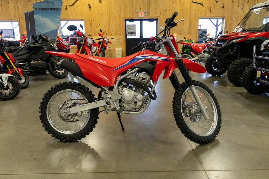 2024 Honda CRF® 250F - RED