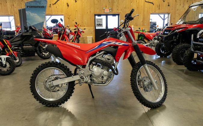 2024 Honda CRF® 250F - RED