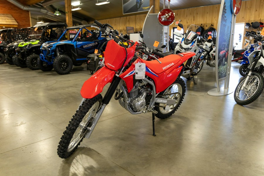 2024 Honda CRF® 250F - RED