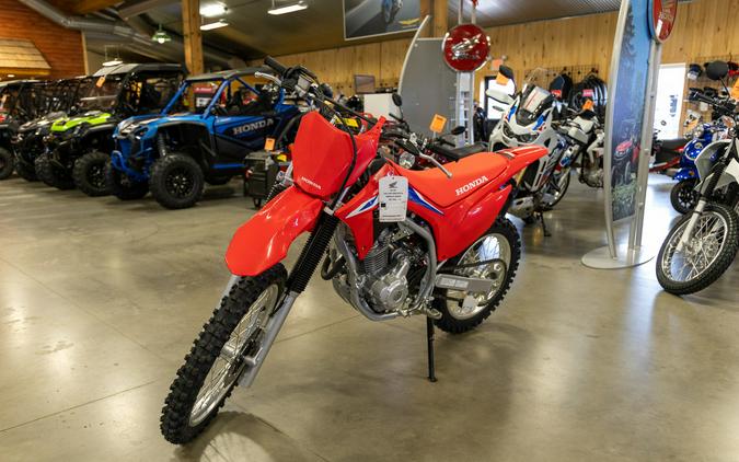 2024 Honda CRF® 250F - RED