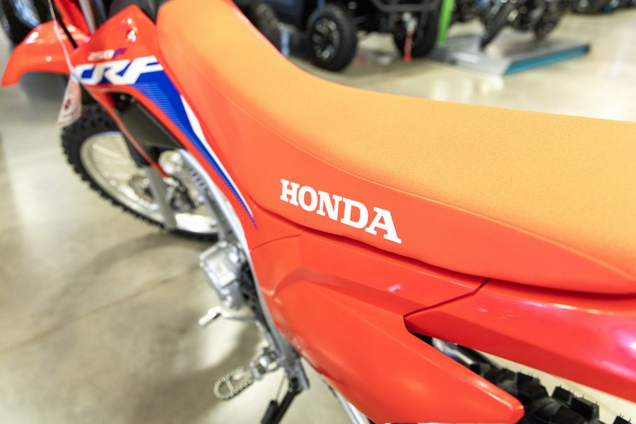 2024 Honda CRF® 250F - RED