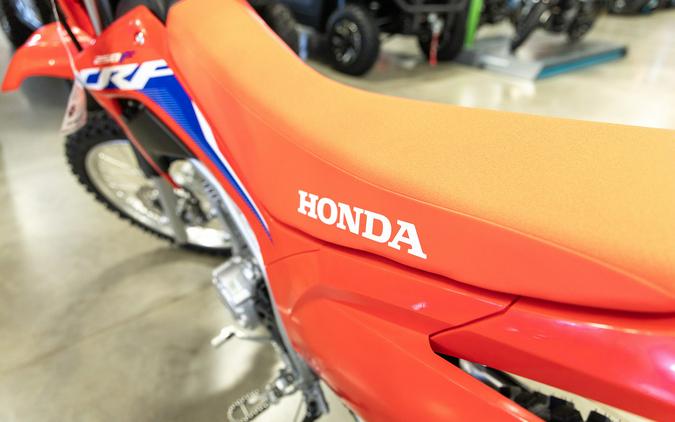 2024 Honda CRF® 250F - RED