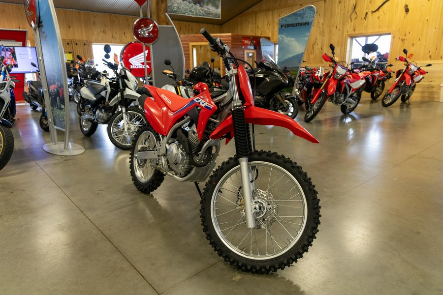 2024 Honda CRF® 250F - RED