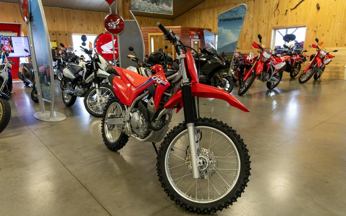 2024 Honda CRF® 250F - RED