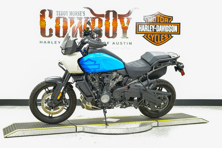 2022 Harley-Davidson® RA1250S - Pan America™ 1250 Special