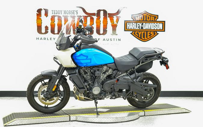 2022 Harley-Davidson® RA1250S - Pan America™ 1250 Special