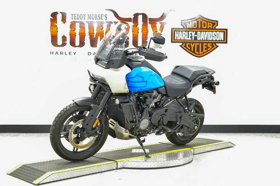 2022 Harley-Davidson® RA1250S - Pan America™ 1250 Special