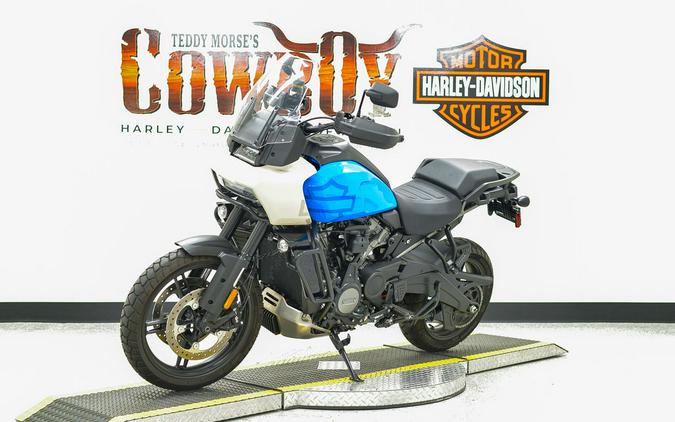 2022 Harley-Davidson® RA1250S - Pan America™ 1250 Special