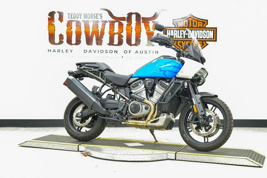 2022 Harley-Davidson® RA1250S - Pan America™ 1250 Special