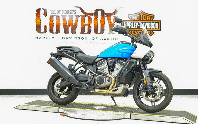 2022 Harley-Davidson® RA1250S - Pan America™ 1250 Special