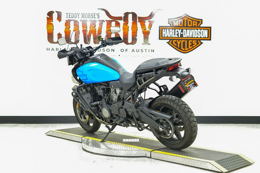 2022 Harley-Davidson® RA1250S - Pan America™ 1250 Special