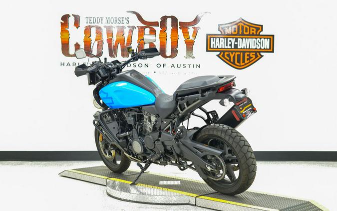 2022 Harley-Davidson® RA1250S - Pan America™ 1250 Special