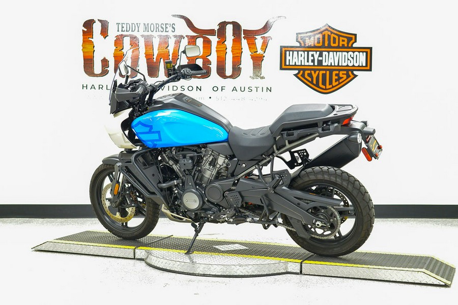 2022 Harley-Davidson® RA1250S - Pan America™ 1250 Special