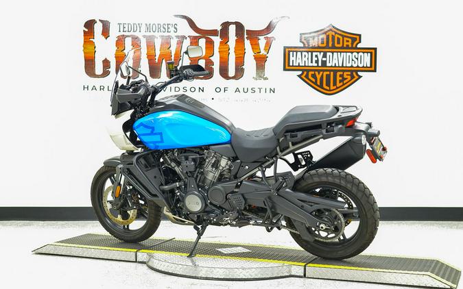 2022 Harley-Davidson® RA1250S - Pan America™ 1250 Special