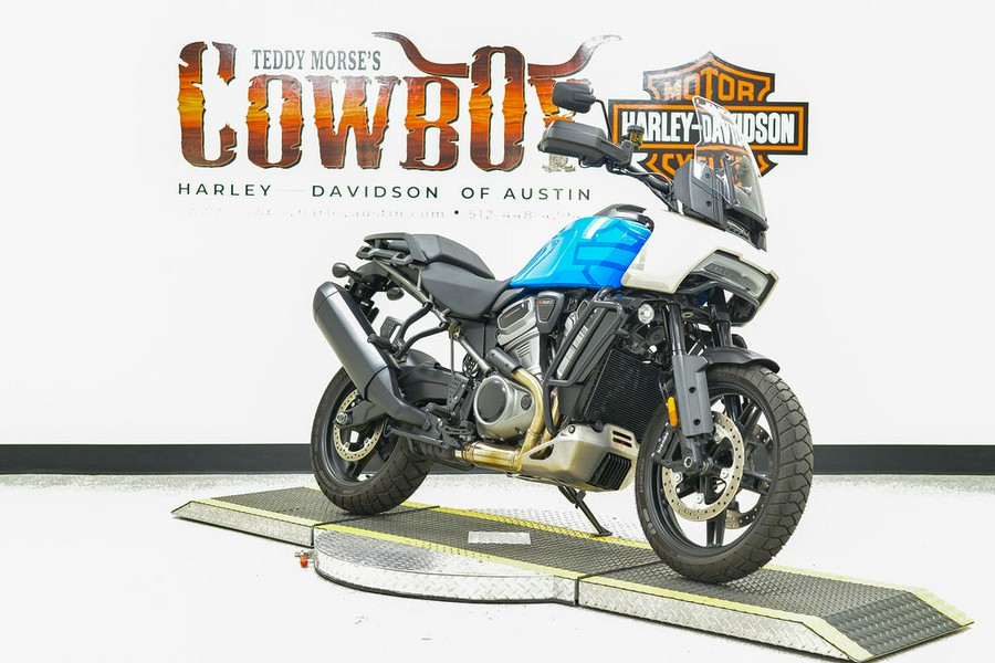 2022 Harley-Davidson® RA1250S - Pan America™ 1250 Special