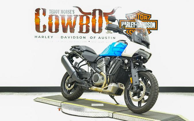 2022 Harley-Davidson® RA1250S - Pan America™ 1250 Special