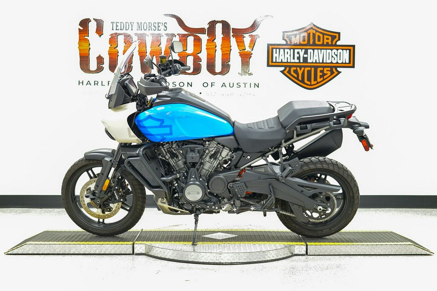 2022 Harley-Davidson® RA1250S - Pan America™ 1250 Special