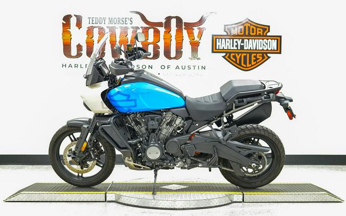 2022 Harley-Davidson® RA1250S - Pan America™ 1250 Special